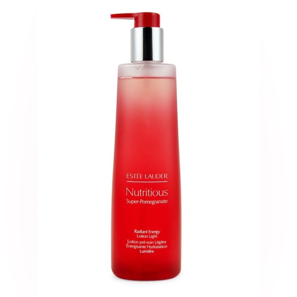 Estée Lauder Nutritious Super-Pomegranate Radiant Energy Lotion Light 13.5oz